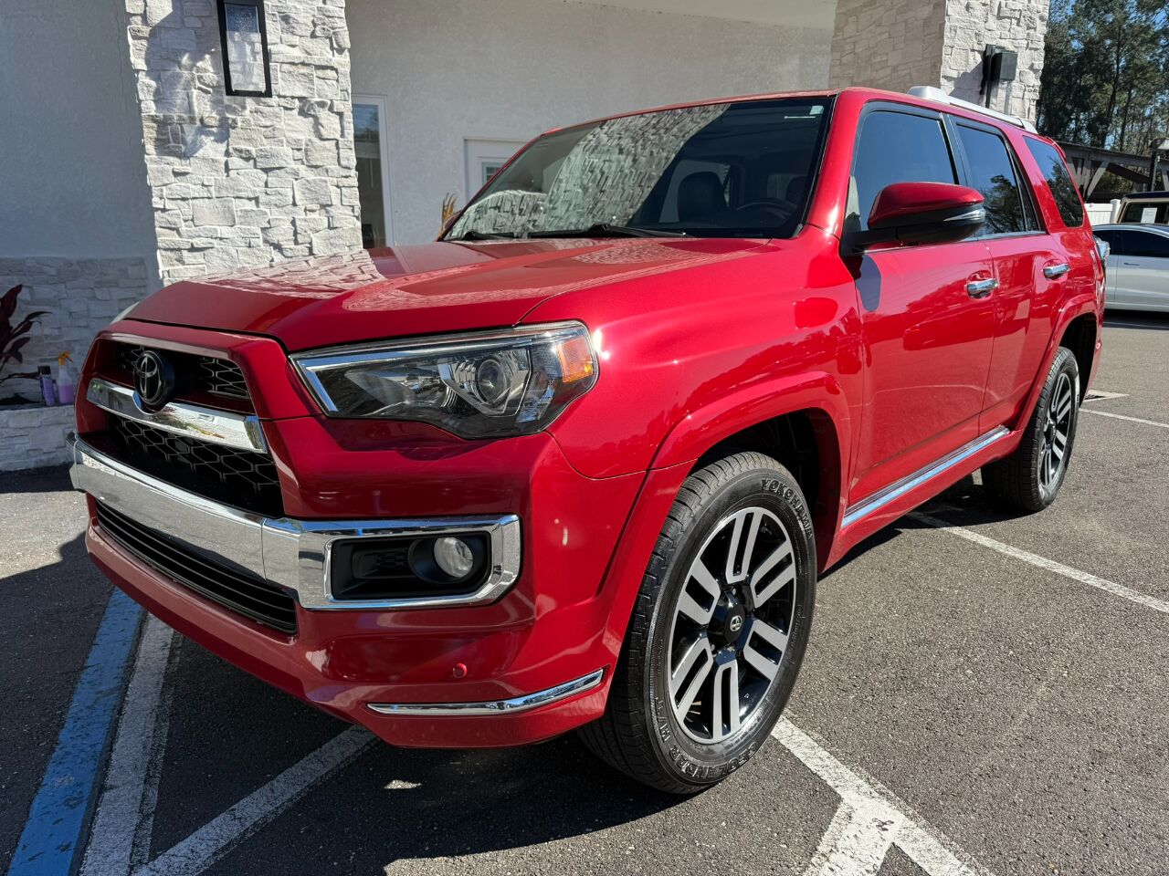 2016 Toyota 4Runner 4WD 4dr V6 Limited (Natl) Jacksonville FL