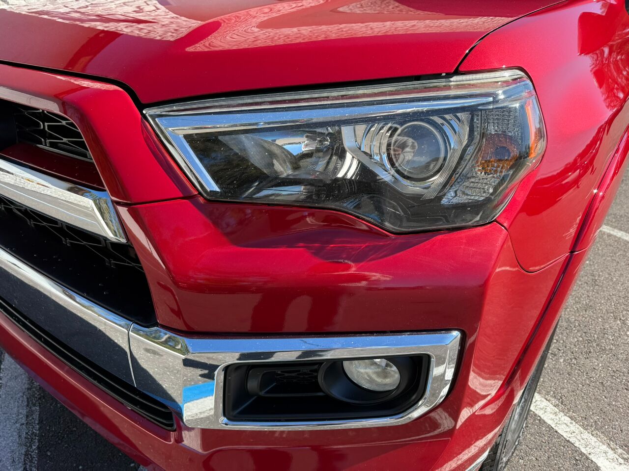 2016 Toyota 4Runner 4WD 4dr V6 Limited (Natl) Jacksonville FL