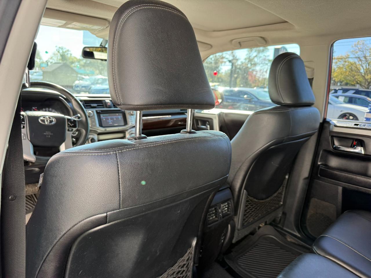 2016 Toyota 4Runner 4WD 4dr V6 Limited (Natl) Jacksonville FL