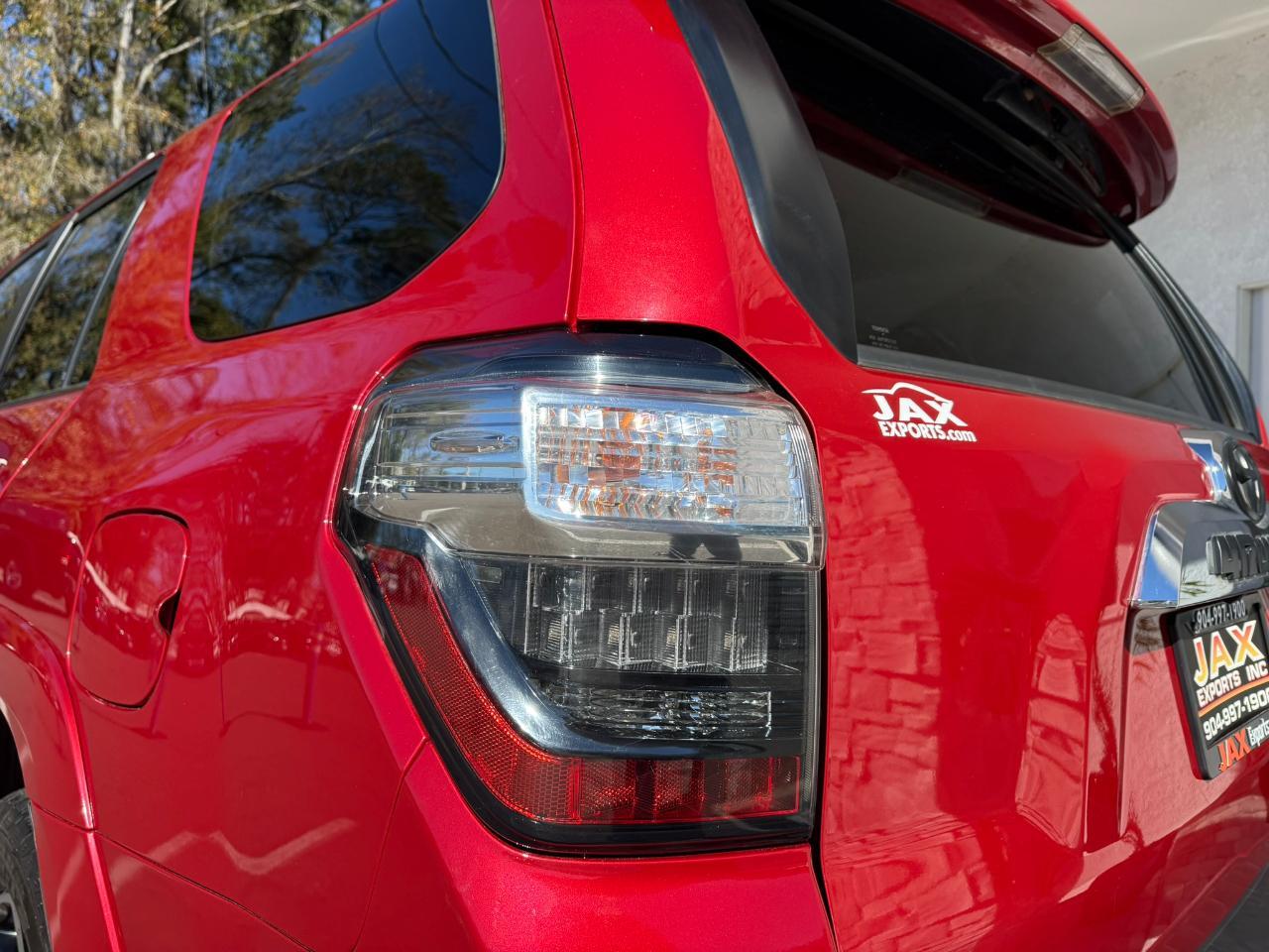 2016 Toyota 4Runner 4WD 4dr V6 Limited (Natl) Jacksonville FL