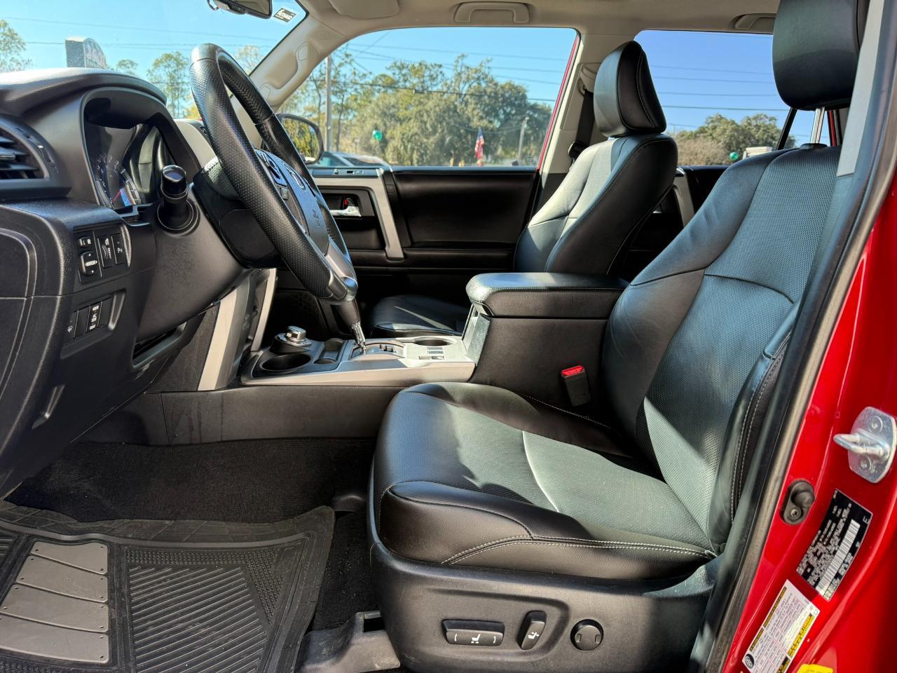 2016 Toyota 4Runner 4WD 4dr V6 Limited (Natl) Jacksonville FL