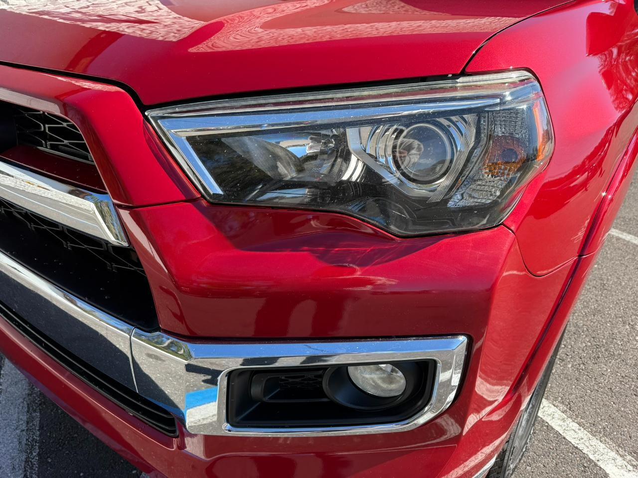 2016 Toyota 4Runner 4WD 4dr V6 Limited (Natl) Jacksonville FL