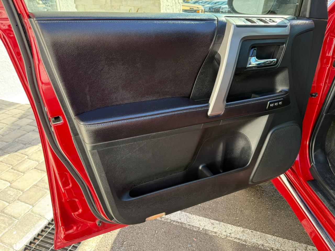 2016 Toyota 4Runner 4WD 4dr V6 Limited (Natl) Jacksonville FL