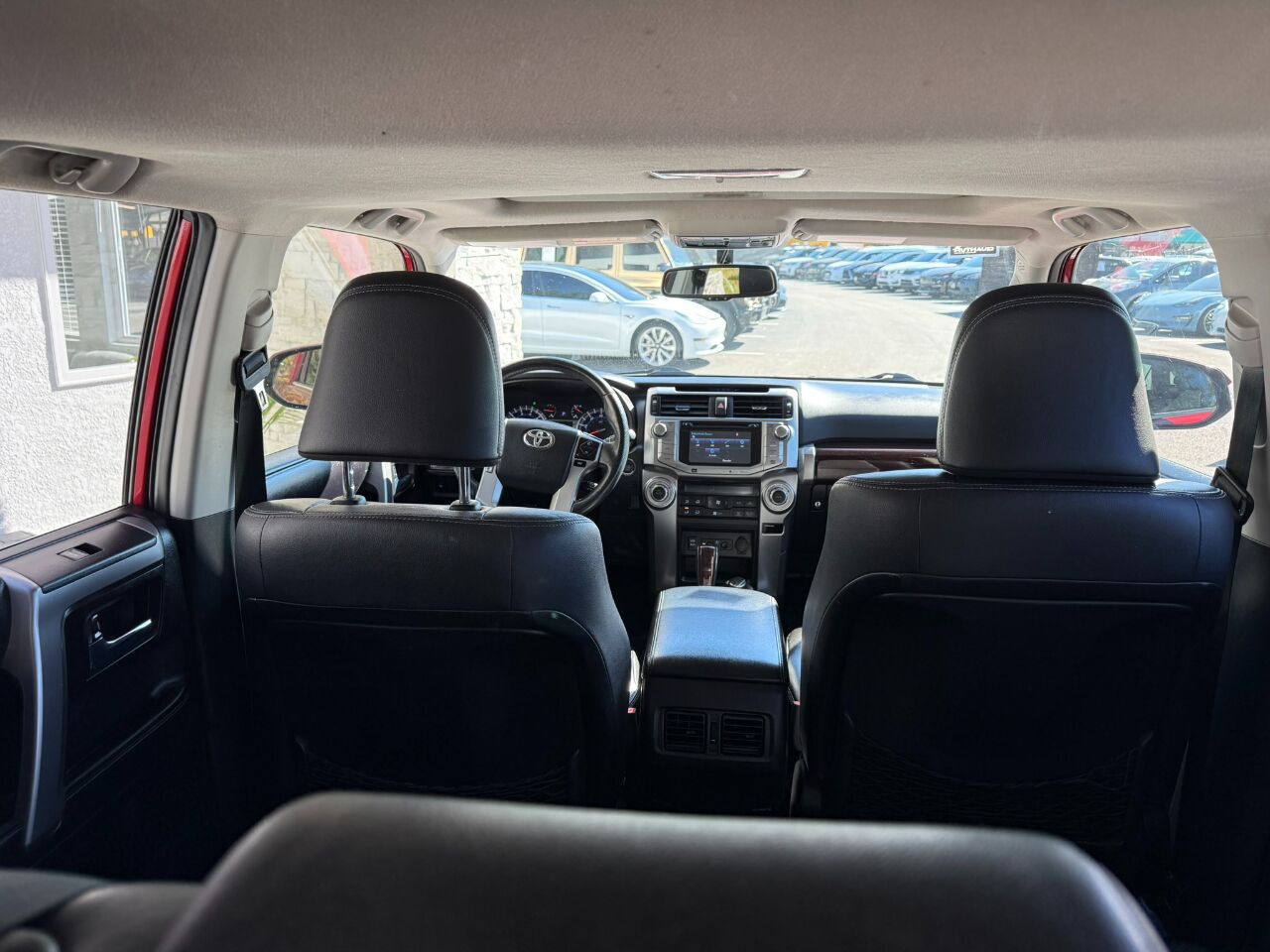 2016 Toyota 4Runner 4WD 4dr V6 Limited (Natl) Jacksonville FL