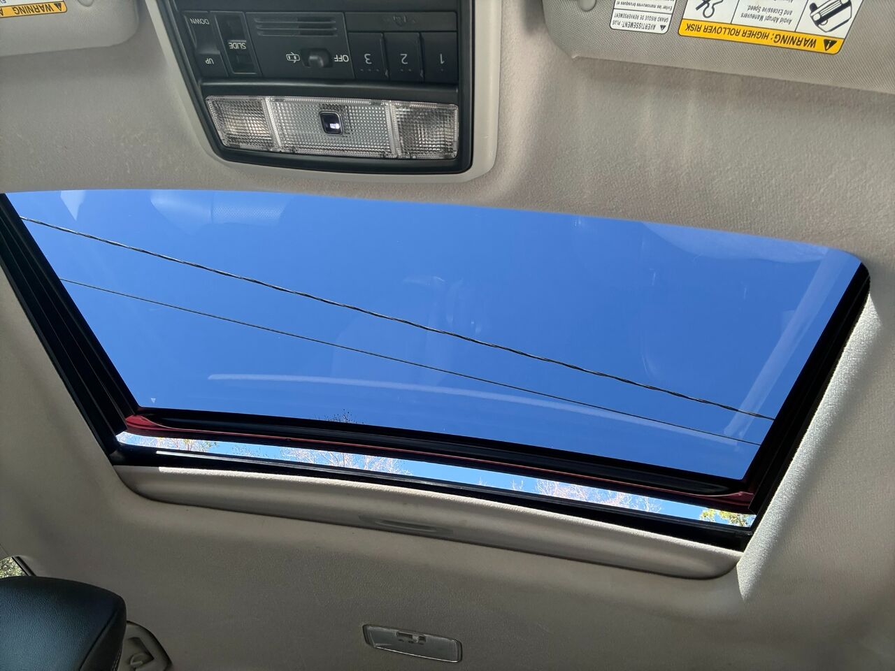 2016 Toyota 4Runner 4WD 4dr V6 Limited (Natl) Jacksonville FL