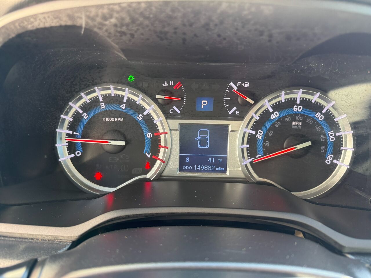 2016 Toyota 4Runner 4WD 4dr V6 Limited (Natl) Jacksonville FL