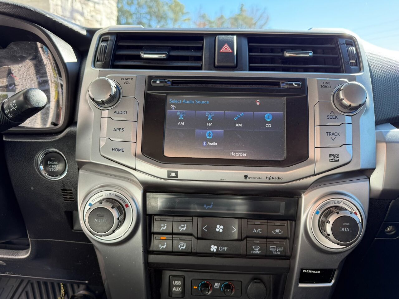 2016 Toyota 4Runner 4WD 4dr V6 Limited (Natl) Jacksonville FL