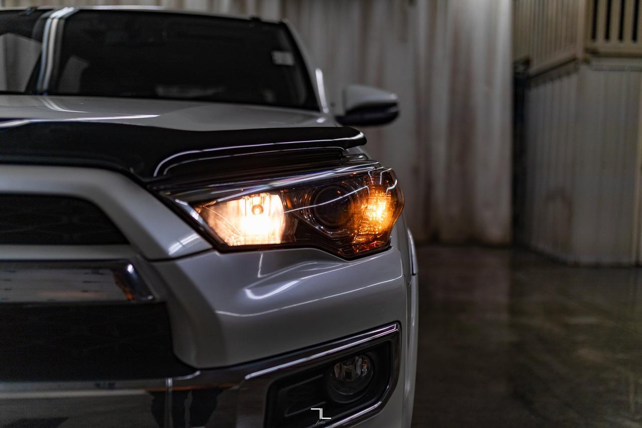 2016 Toyota 4Runner AWD Limited Leather Roof Nav BCam Red Deer AB