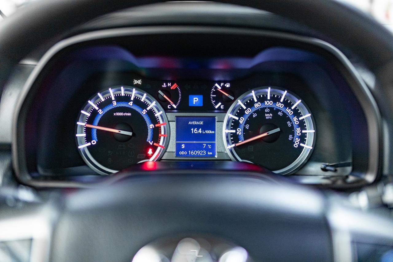 2016 Toyota 4Runner AWD Limited Leather Roof Nav BCam Red Deer AB