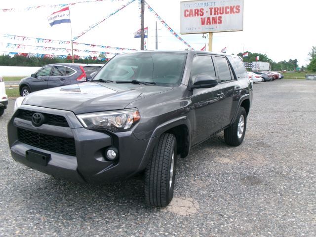 2016 Toyota 4Runner Limited | Trail | SR5 | SR5 Premium | Trail Premium | TRD Pro