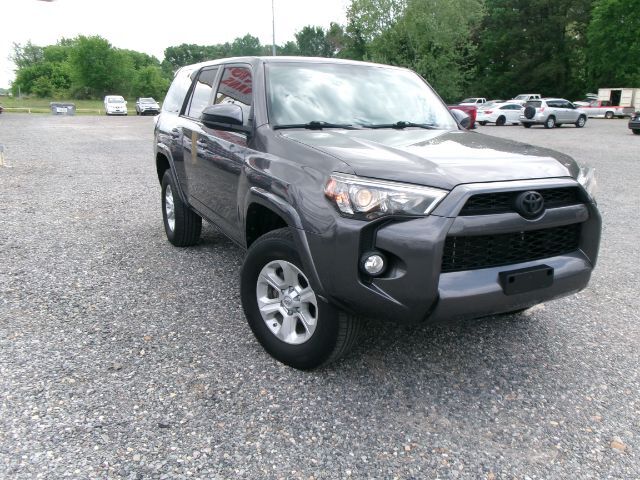 2016 Toyota 4Runner Limited | Trail | SR5 | SR5 Premium | Trail Premium | TRD Pro