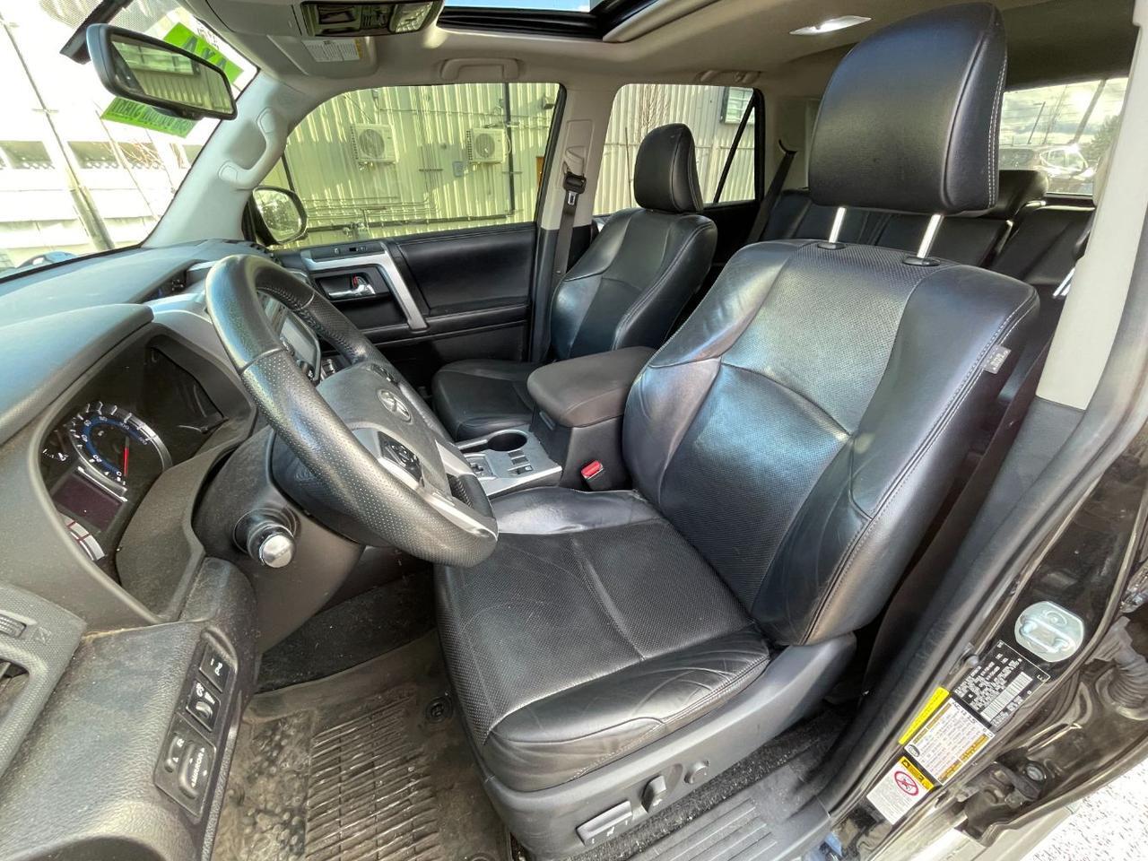 2016 Toyota 4Runner Limited | Trail | SR5 | SR5 Premium | Trail Premium | TRD Pro Spokane WA