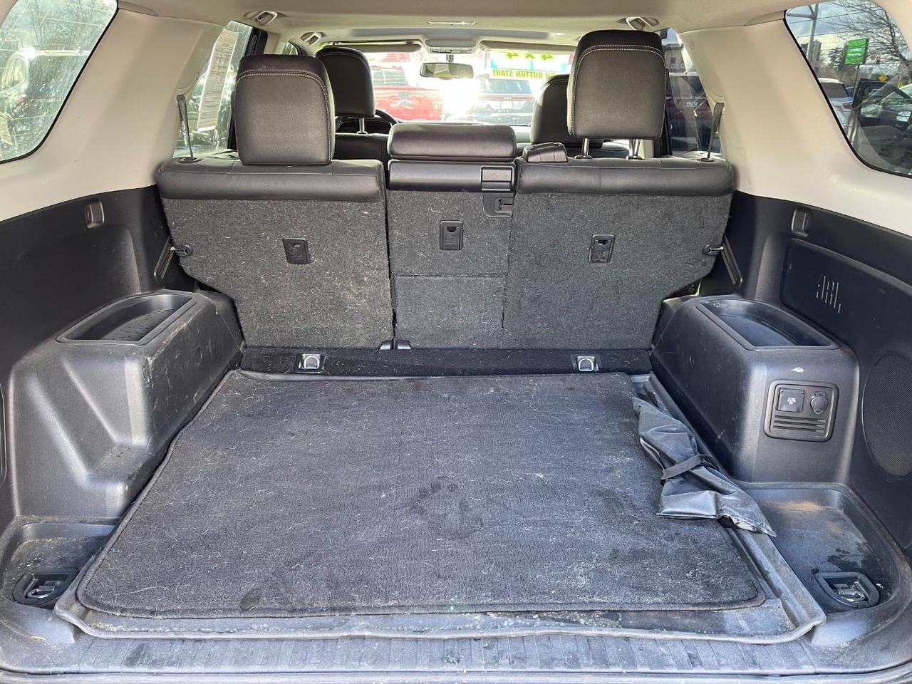 2016 Toyota 4Runner Limited | Trail | SR5 | SR5 Premium | Trail Premium | TRD Pro Spokane WA