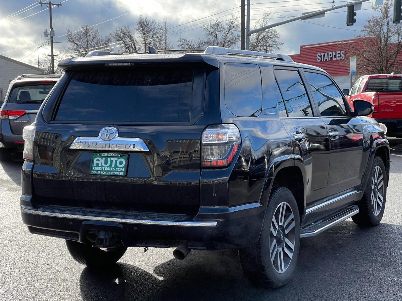 2016 Toyota 4Runner Limited | Trail | SR5 | SR5 Premium | Trail Premium | TRD Pro Spokane WA