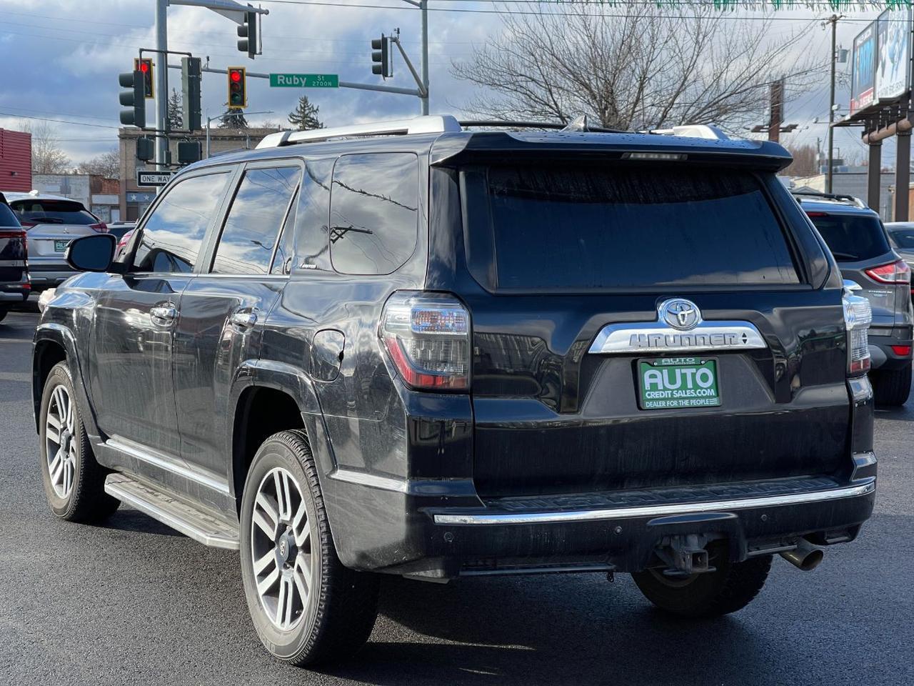 2016 Toyota 4Runner Limited | Trail | SR5 | SR5 Premium | Trail Premium | TRD Pro