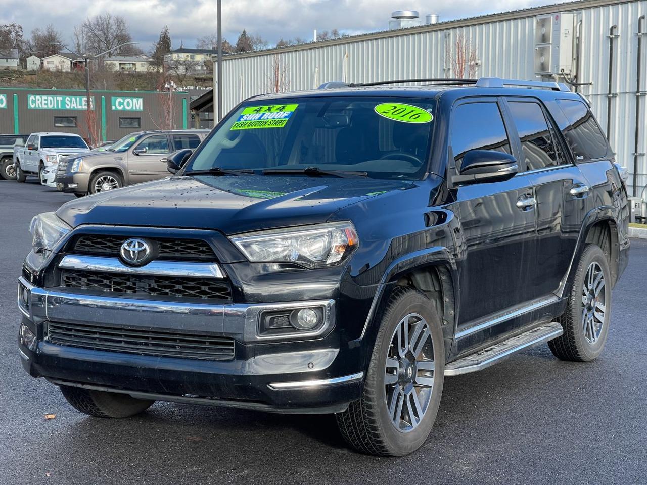 2016 Toyota 4Runner
