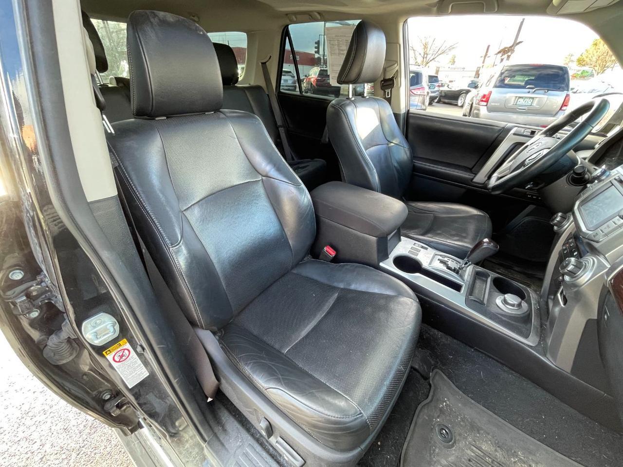 2016 Toyota 4Runner Limited | Trail | SR5 | SR5 Premium | Trail Premium | TRD Pro Post Falls ID