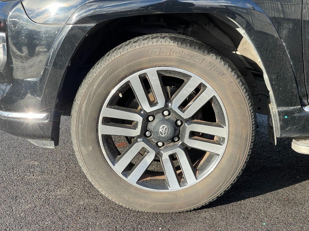 2016 Toyota 4Runner Limited | Trail | SR5 | SR5 Premium | Trail Premium | TRD Pro Post Falls ID