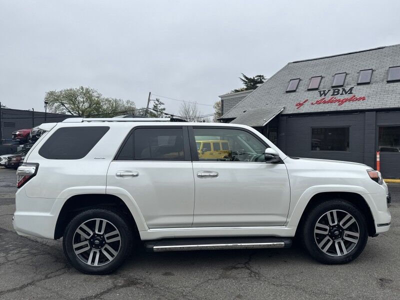 2016 Toyota 4Runner Limited 4WD Arlington VA