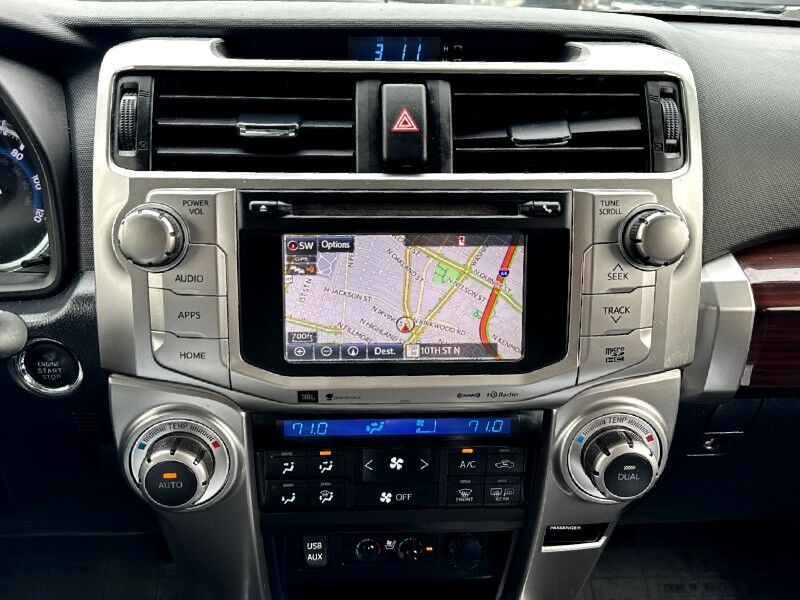 2016 Toyota 4Runner Limited 4WD Arlington VA