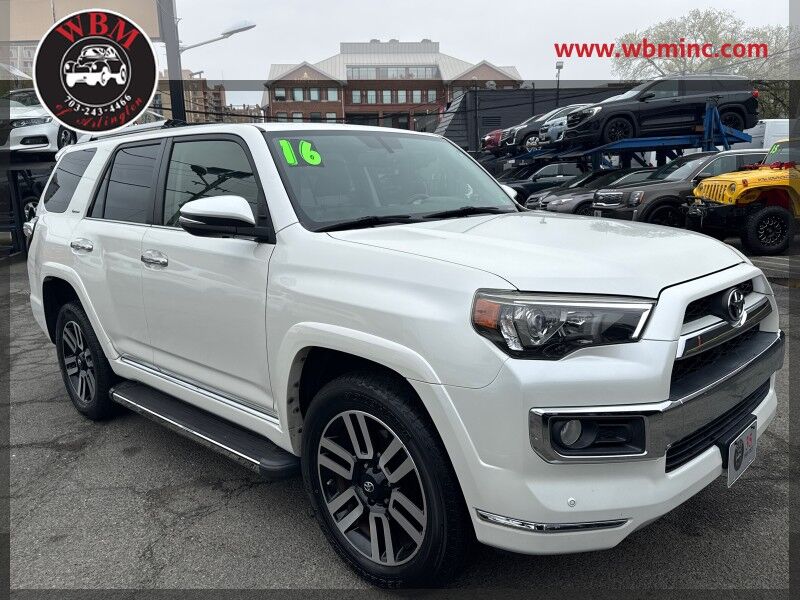 2016 Toyota 4Runner