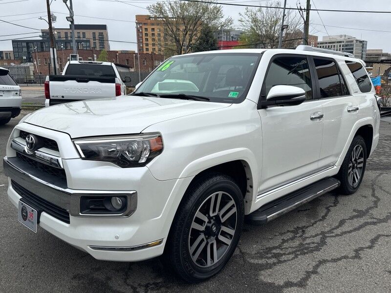 2016 Toyota 4Runner Limited 4WD Arlington VA