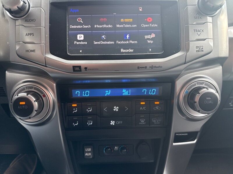 2016 Toyota 4Runner Limited 4WD Arlington VA