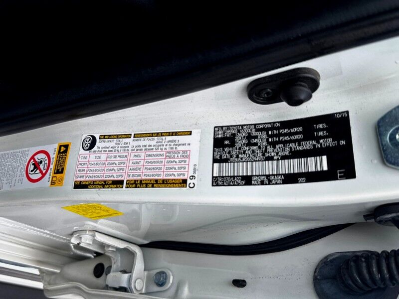 2016 Toyota 4Runner Limited 4WD Arlington VA