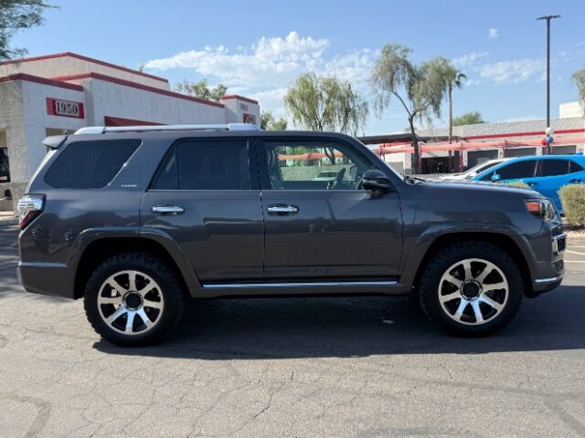 2016 Toyota 4Runner Limited 4x4