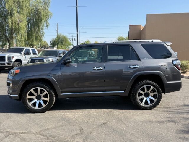 2016 Toyota 4Runner Limited 4x4 Mesa AZ