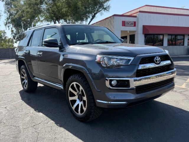2016 Toyota 4Runner Limited 4x4