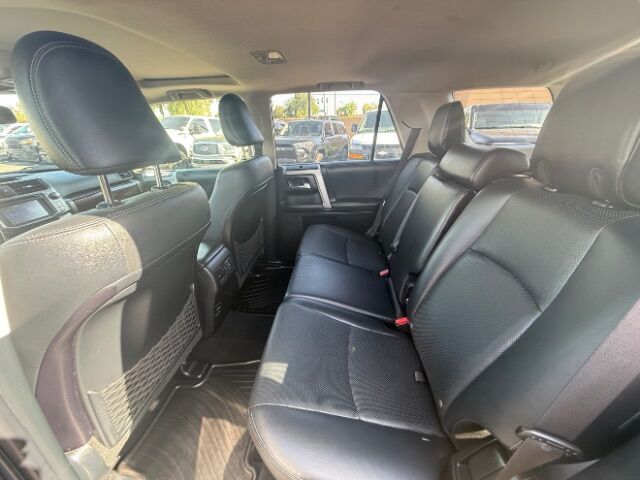 2016 Toyota 4Runner Limited 4x4 Mesa AZ
