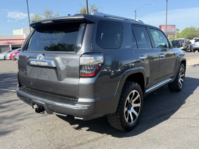 2016 Toyota 4Runner Limited 4x4