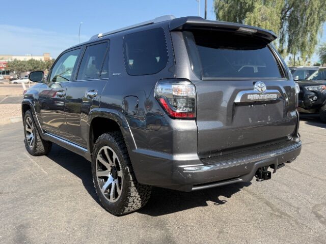 2016 Toyota 4Runner Limited 4x4 Mesa AZ
