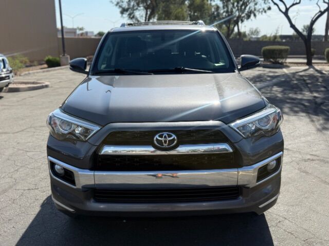 2016 Toyota 4Runner Limited 4x4 Mesa AZ