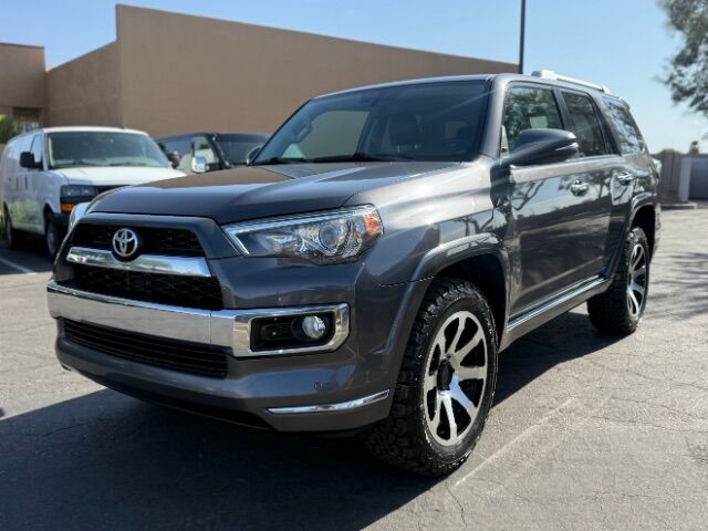 2016 Toyota 4Runner Limited 4x4 Mesa AZ