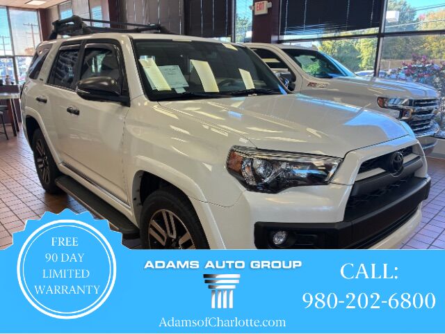 2016 Toyota 4Runner Limited