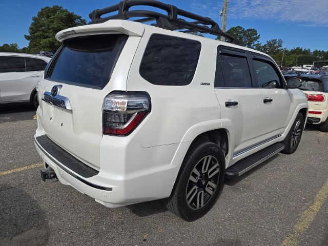 2016 Toyota 4Runner Limited Charlotte NC