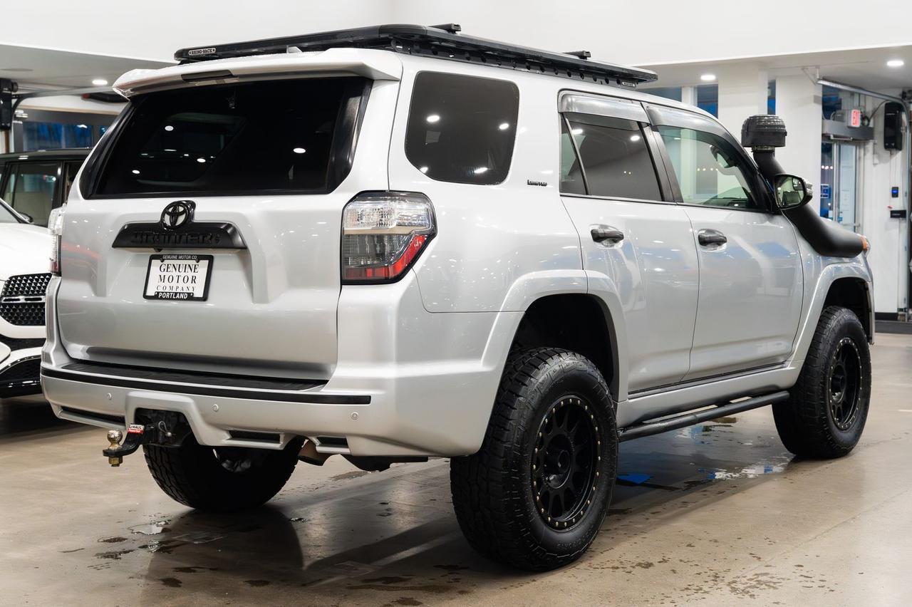 2016 Toyota 4Runner Limited Gladstone OR