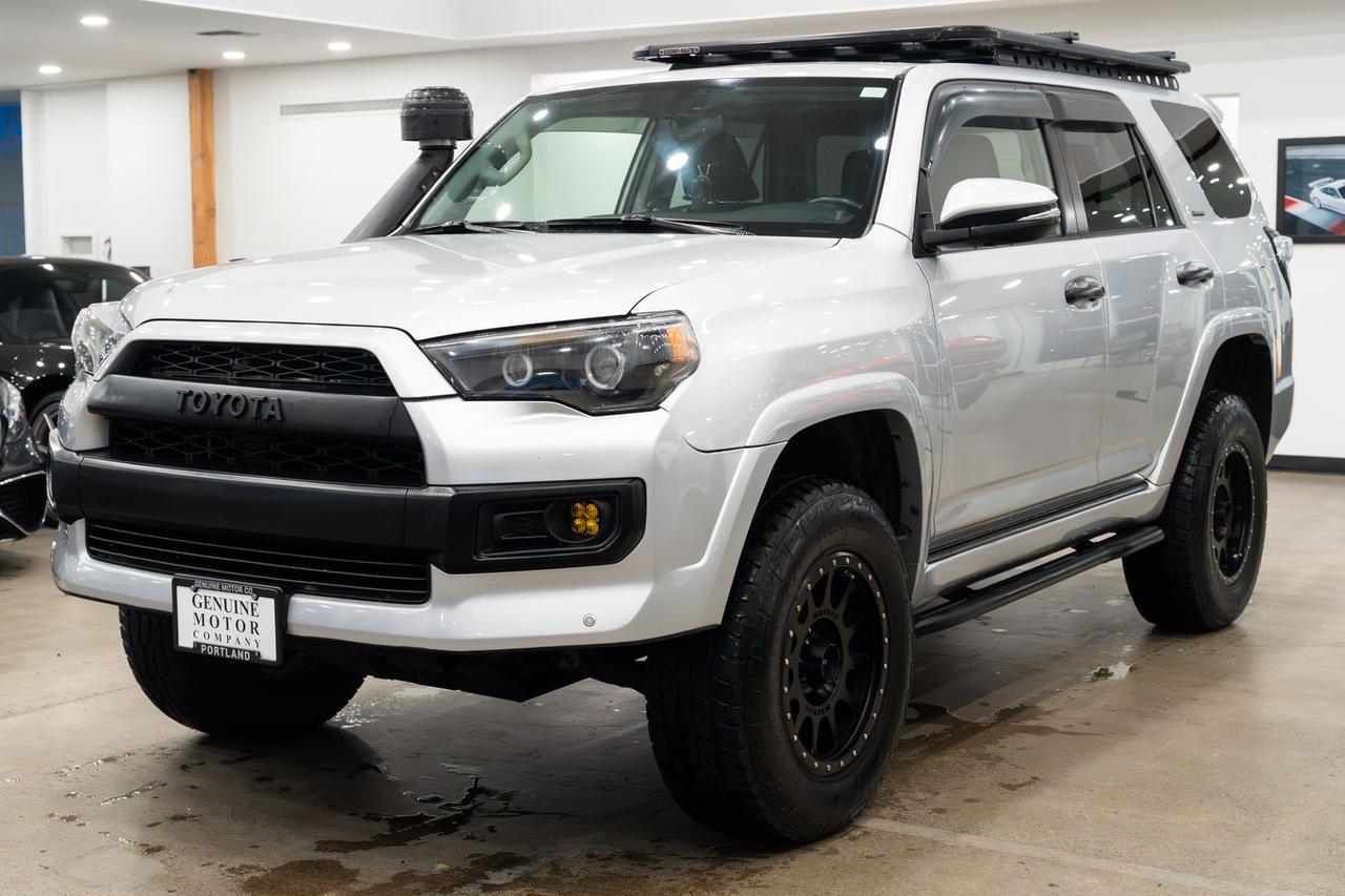 2016 Toyota 4Runner
