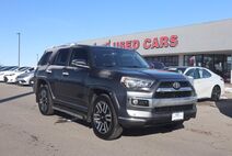 2016 Toyota 4Runner Limited Grand Junction CO 2016 Toyota 4Runner Limited Grand Junction CO