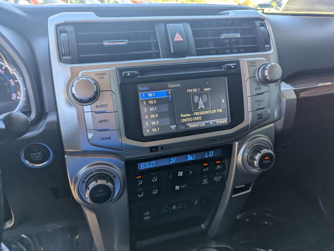 2016 Toyota 4Runner Limited Grand Junction CO
