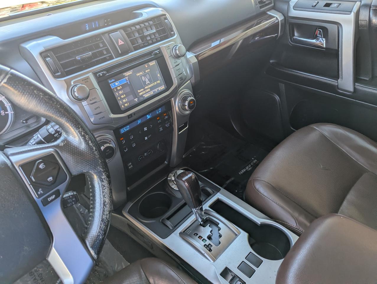2016 Toyota 4Runner Limited Grand Junction CO