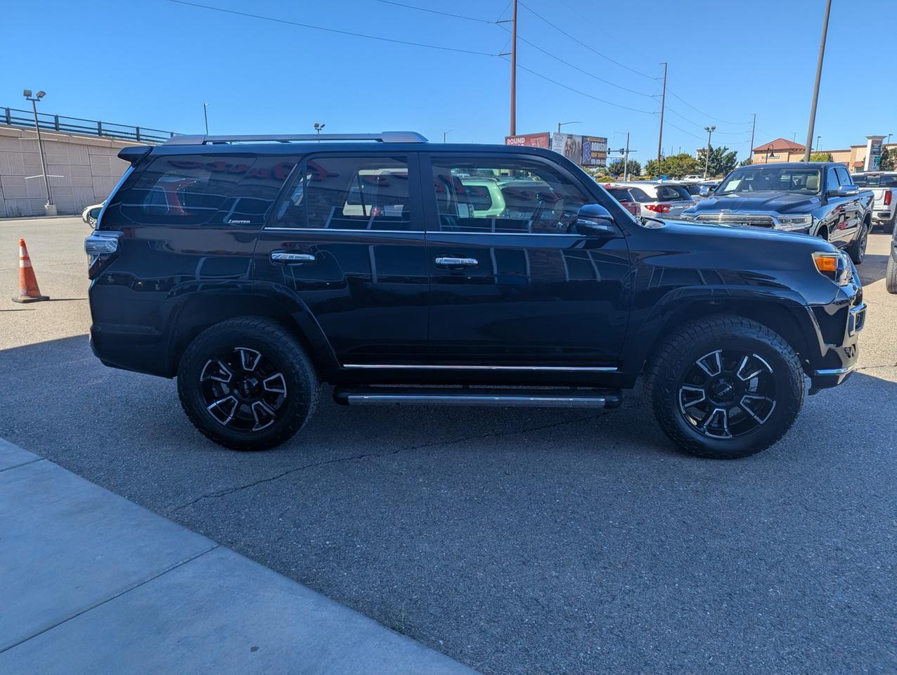2016 Toyota 4Runner Limited Grand Junction CO