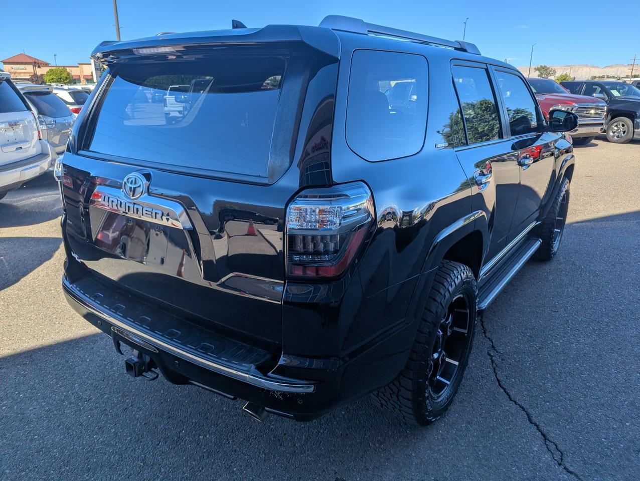 2016 Toyota 4Runner Limited Grand Junction CO