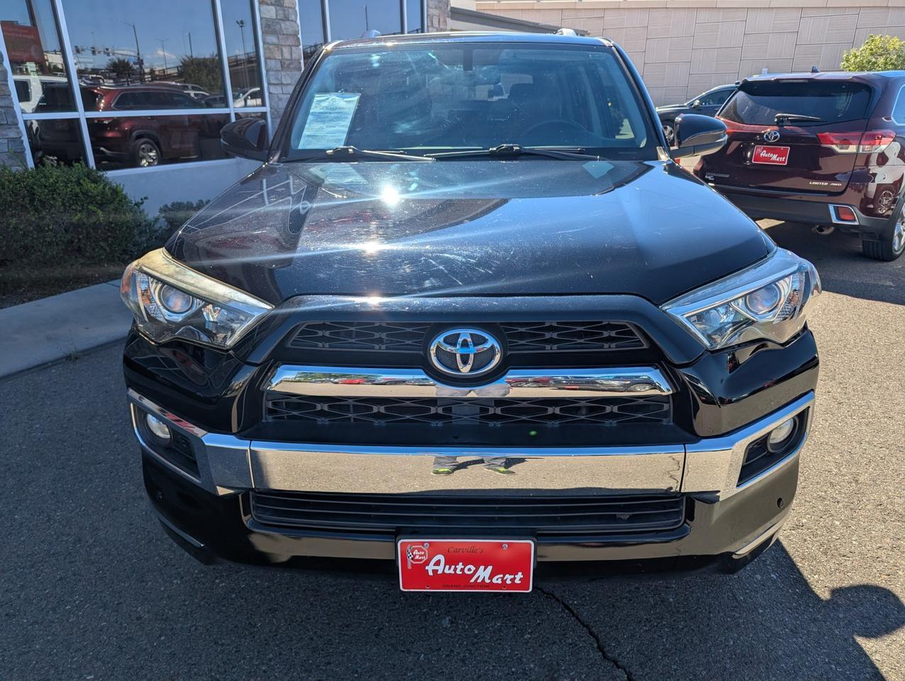 2016 Toyota 4Runner Limited Grand Junction CO