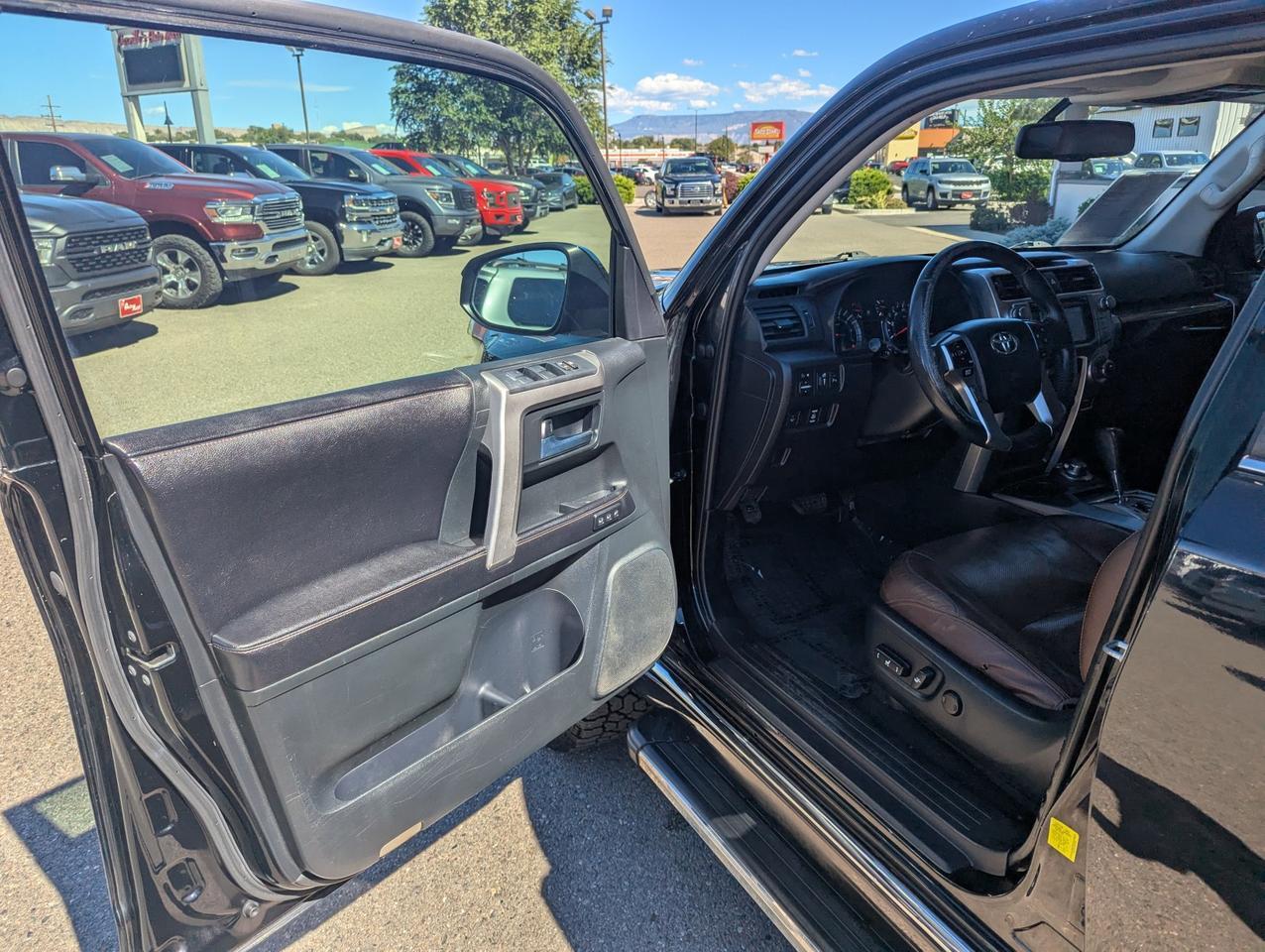 2016 Toyota 4Runner Limited Grand Junction CO