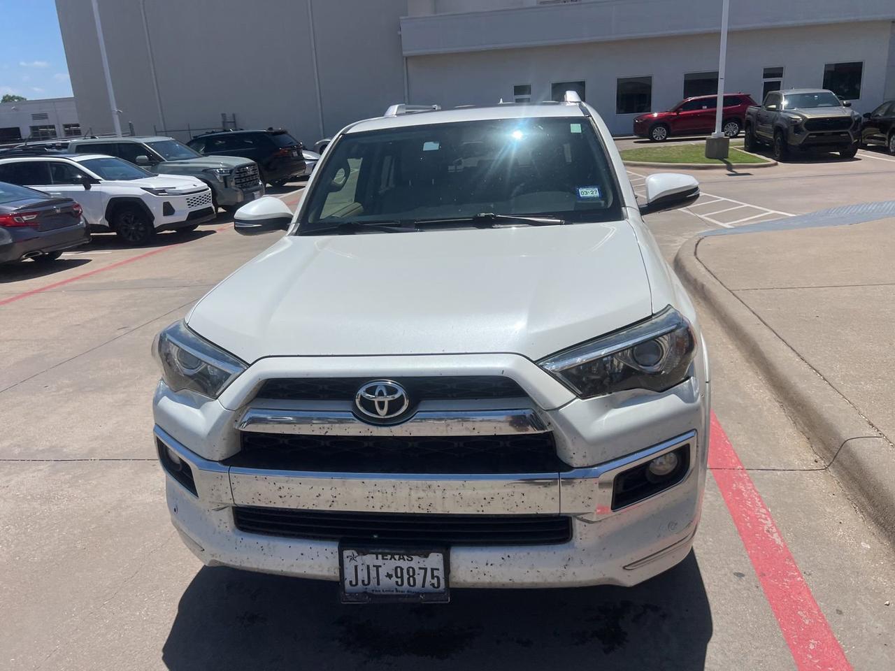 2016 Toyota 4Runner Limited Hurst TX