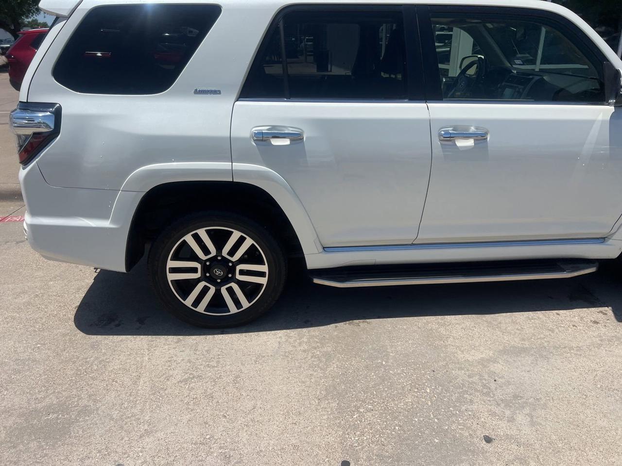 2016 Toyota 4Runner Limited Hurst TX