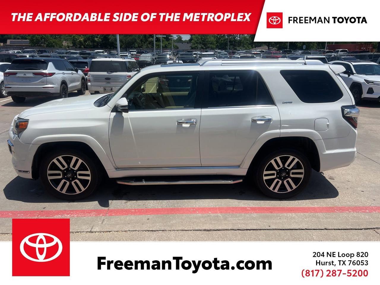 2016 Toyota 4Runner